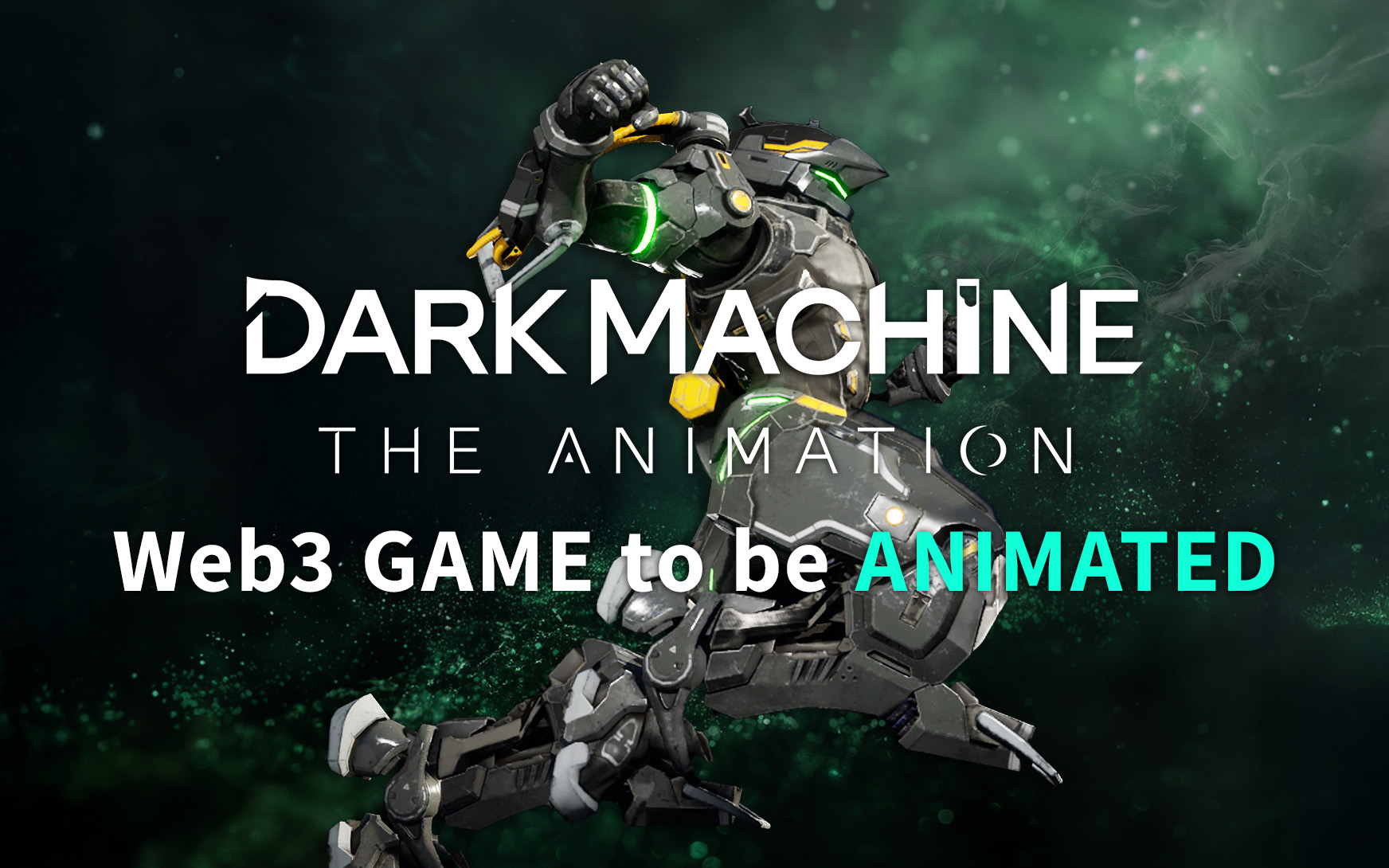 IMK R ENTERTAINMENT、『Dark Machine』プロジェクトへの参画が決定